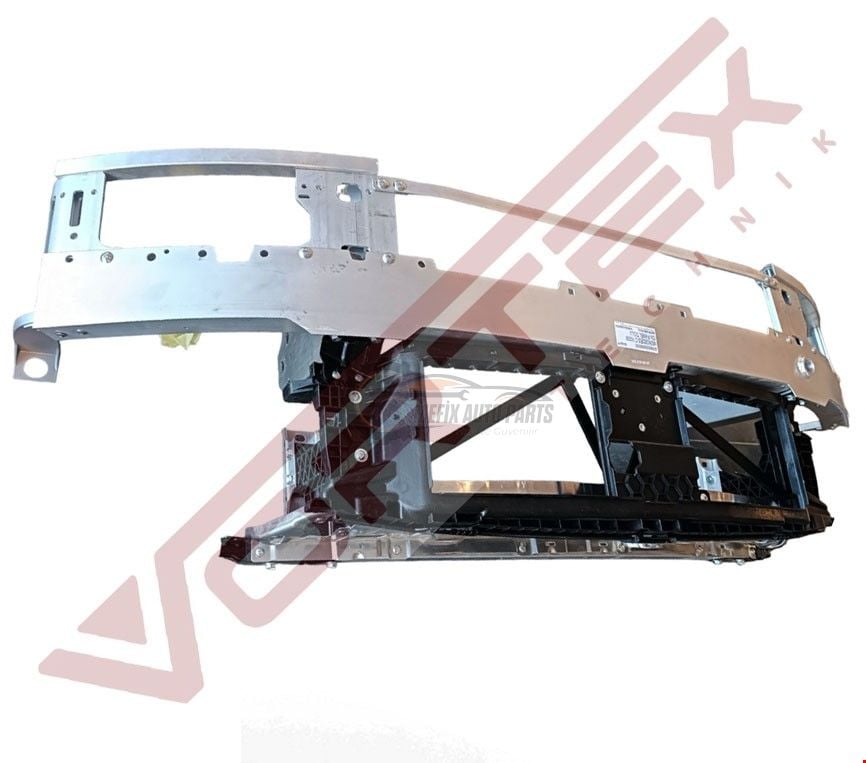 MERCEDES - ÖN PANEL SETİ KOMPLE (30 PARÇA-DEMONTE) W206 2021- - 2066200101/2066201100/2066201400/2066223600/2066200000