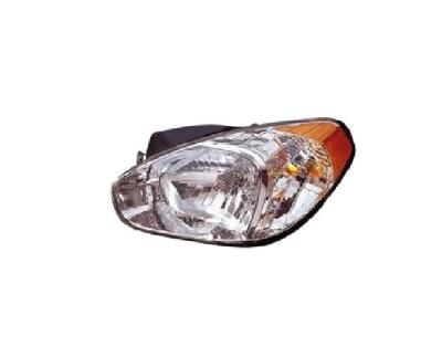 HYUNDAİ - ÖN FAR SOL ( SARI SİNYALLİ ) ACCENT ERA 2006- - 92101-1E040