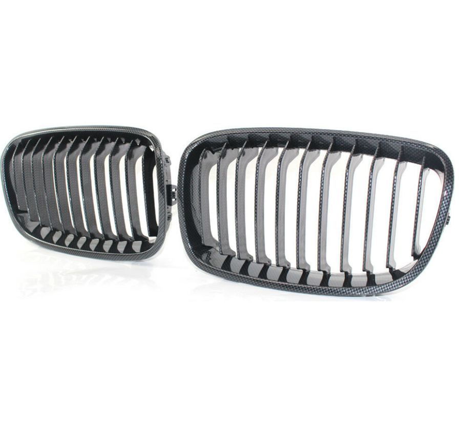 BMW - ÖN PANJUR SAĞ (KROM SİYAH) F20 2010- - 51137239022