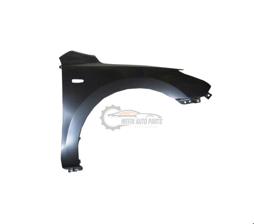 HYUNDAİ - ÖN ÇAMURLUK (DELİKLİ) SAĞ İ30 2007- - 66321-2L030