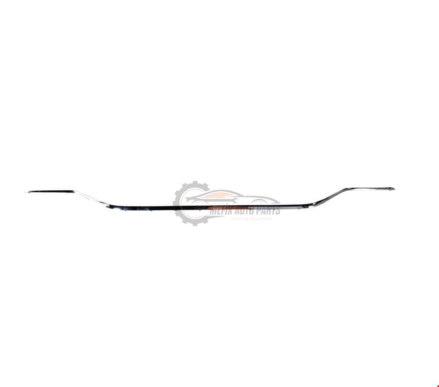 MERCEDES - ARKA TAMPON SPOYLER NİKELAJI AMG W205 2019- - 2058853903