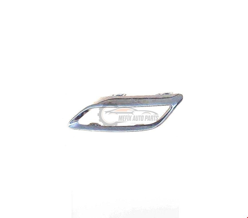 AUDİ - ARKA EGZOZ ÇERÇEVE SOL KROM (S-LINE) A3 2021- - 8Y0807833