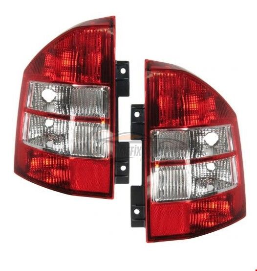 JEEP - ARKA STOP TAKIMI (R+L) COMPASS 2007- - 5303878AB / 5303879AB
