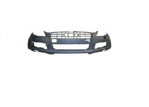 AUDİ - ÖN TAMPON (YIK.+SENSÖRLÜ) ASTARLI Q7 2011- - 4L0807105H