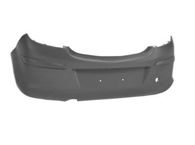 OPEL - ARKA TAMPON ( 5 KAPI-İTALYAN ) CORSA D 2007- - 1404558 / 13179916