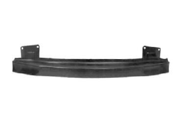 VOLKSWAGEN - ARKA TAMPON DEMİRİ POLO 2009- - 6R0807305A