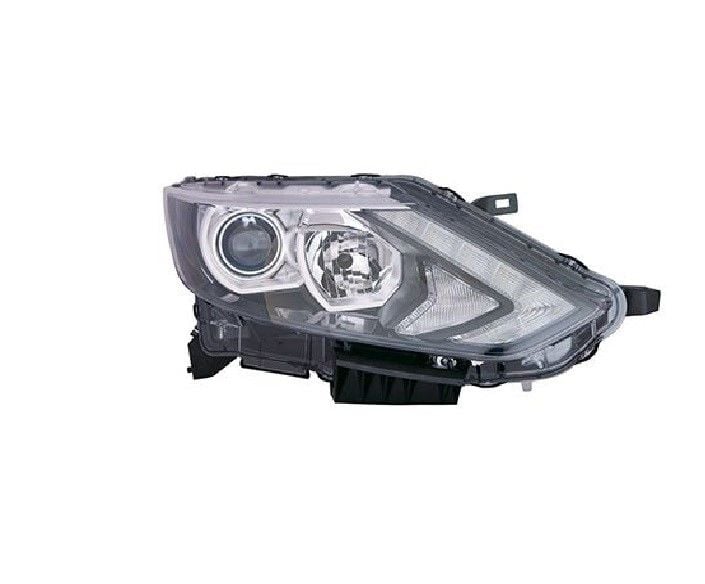 NİSSAN - ÖN FAR SAĞ ( LEDLİ ) QASHQAI 2014- - 26010-4EH1A