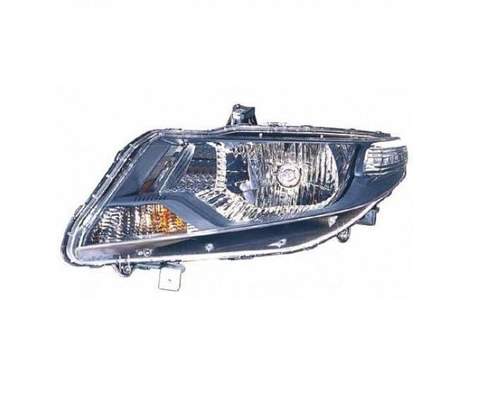 HONDA - ÖN FAR SOL ( MOTORLU ) CİTY 2009- - 33150-TM0-Y01