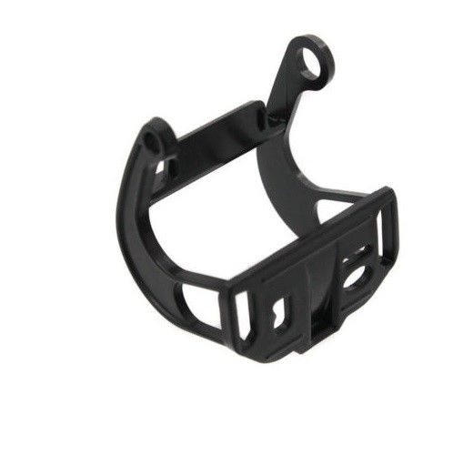 BMW - SU FİSKİYE KAPAK BRAKETİ SOL F10 2010- - 51117200791