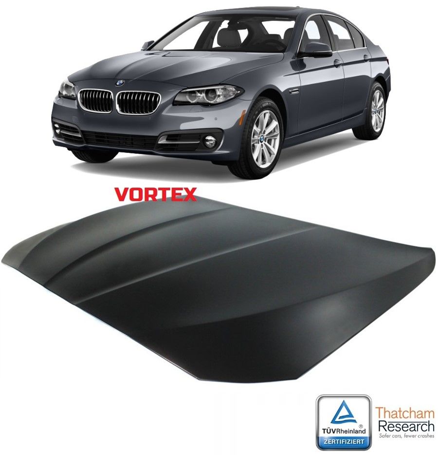BMW - MOTOR KAPUTU ( ALÜMİNYUM ) F10 2010- - 41617207194