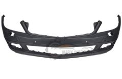 MERCEDES - ÖN TAMPON (YIK.+SENSÖR+ÇITA DELİKLİ) W204 2007- - 2048804140