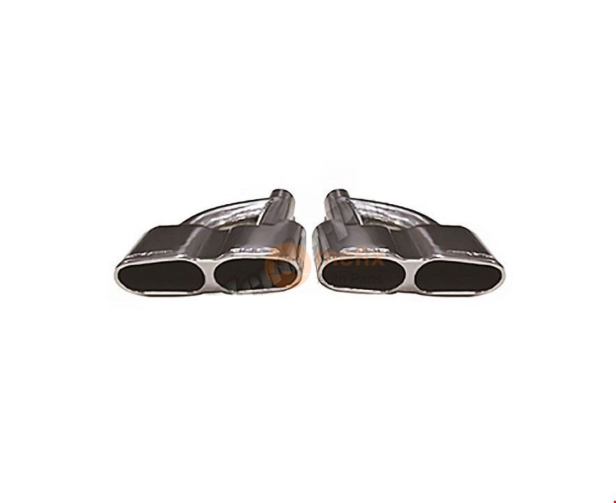 MERCEDES - EGZOZ UCU (SAĞ+SOL) AMG SET W221 2006- - 2214901527 / A2214901527 / 2214901627X