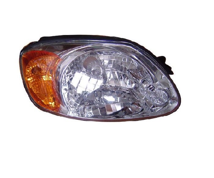 HYUNDAİ - ÖN FAR SAĞ ( SARI SİNYALLİ ) ACCENT 2003- - 92102-25510