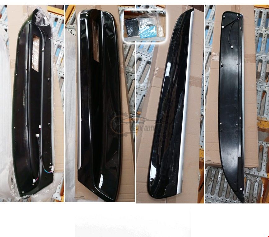 MERCEDES - ANİMASYONLU MAYBACH İÇ DÖŞEME TRİM SET W447 -