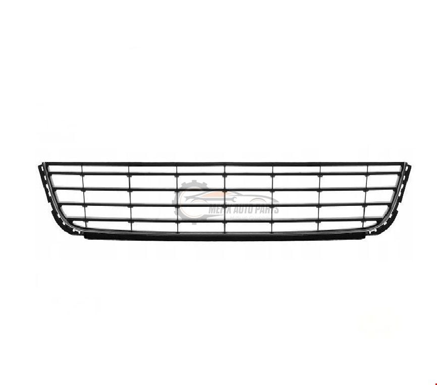 VOLKSWAGEN - ÖN TAMPON PANJURU ( KROMLU ) ORTA GOLF 6 2008- - 5K0853671 / 5K0853677