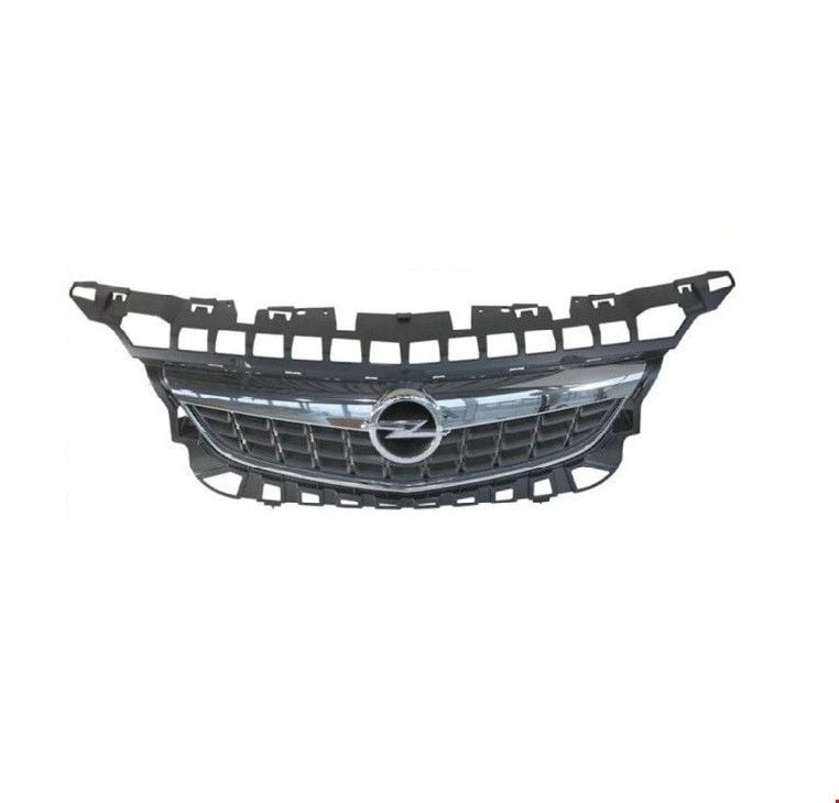 OPEL - ÖN PANJUR (PANJUR+NİKELAJ) SET ASTRA 2010- - 1320167 / 1400428 / 1322003
