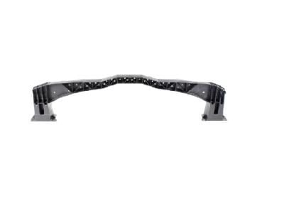 CITROEN - ÖN TAMPON ALT DARBE EMİCİ ( PLASTİK ) C4 2004- - 7414JY