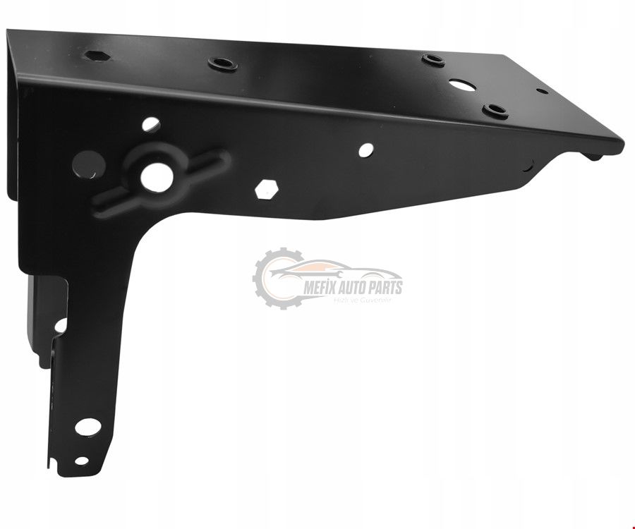 PORSCHE - ÖN ÇAMURLUK BAĞLANTI BRAKETİ SOL PANAMERA 2015- - 97050435505