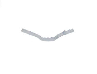 RENAULT - ÖN PANJUR ALT BANDI (GÜMÜŞ GRİ) KANGOO 2013- - 623858752R