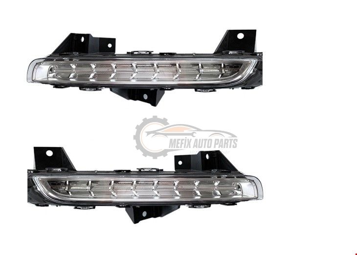 PORSCHE - ÖN TAMPON GÜNDÜZ LEDİ SAĞ PANAMERA 2015- - 97063108252