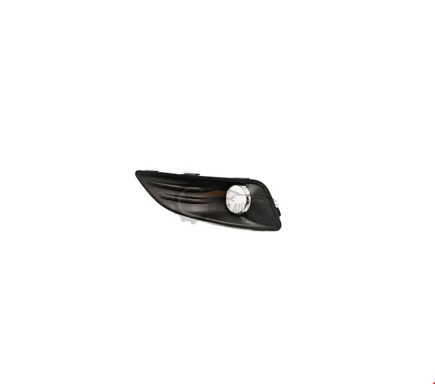 FORD - SİS FAR KAPAĞI KROM ÇRÇVLİ SOL FİESTA 2012- - CIBB-15A299-A