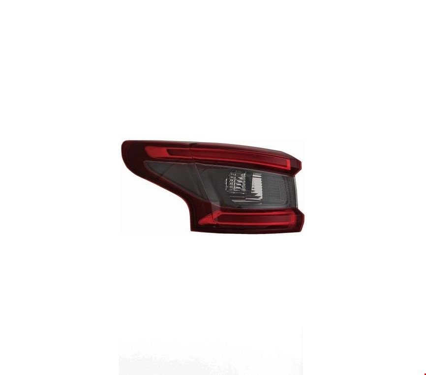 NİSSAN - ARKA DIŞ STOP SOL QASHQAI 2017- - 26555-HV00A