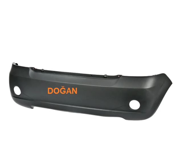CHEVROLET - ARKA TAMPON SPARK 2005- - 96600191