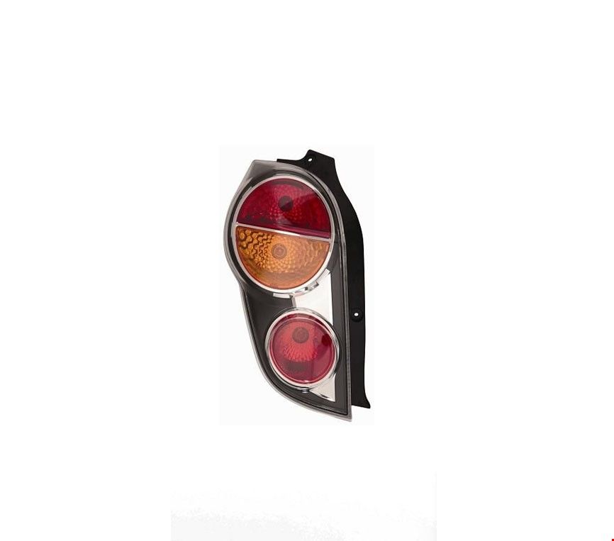 CHEVROLET - ARKA STOP LAMBASI SOL SPARK 2010- - 95952197