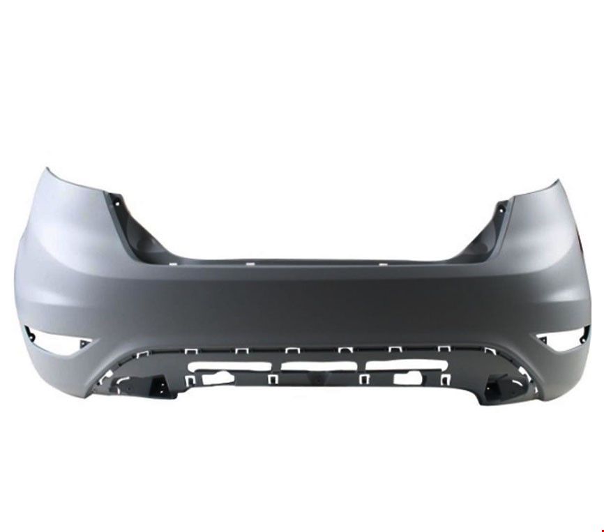 FORD - ARKA TAMPON FİESTA 2009- - 8A6117906AFXWAA