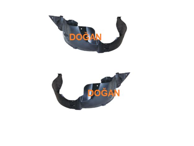 CHEVROLET - ÖN ÇAMURLUK DAVLUMBAZI SAĞ SPARK 2010- - 95164122