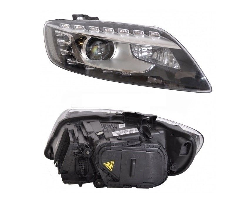 AUDİ - ÖN FAR XENON LEDLİ SAĞ (BEYİN+AMPÜLLÜ) Q7 2011- - 4L0941030AC / 44138
