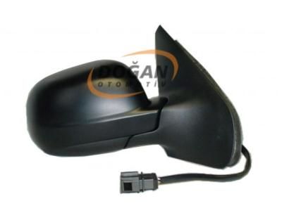 VOLKSWAGEN - DIŞ DİKİZ AYNA ELEKTRİKLİ SOL POLO 2000- - 6N1857507H01C