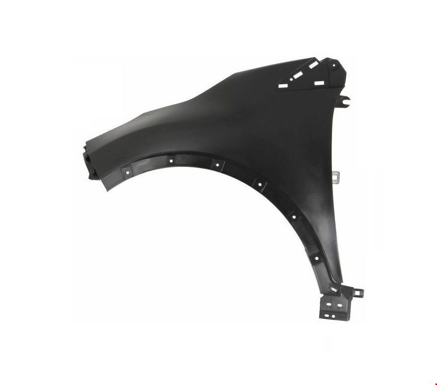 RENAULT - ÖN ÇAMURLUK (PULO) SOL CAPTUR 2013- - 631019604R