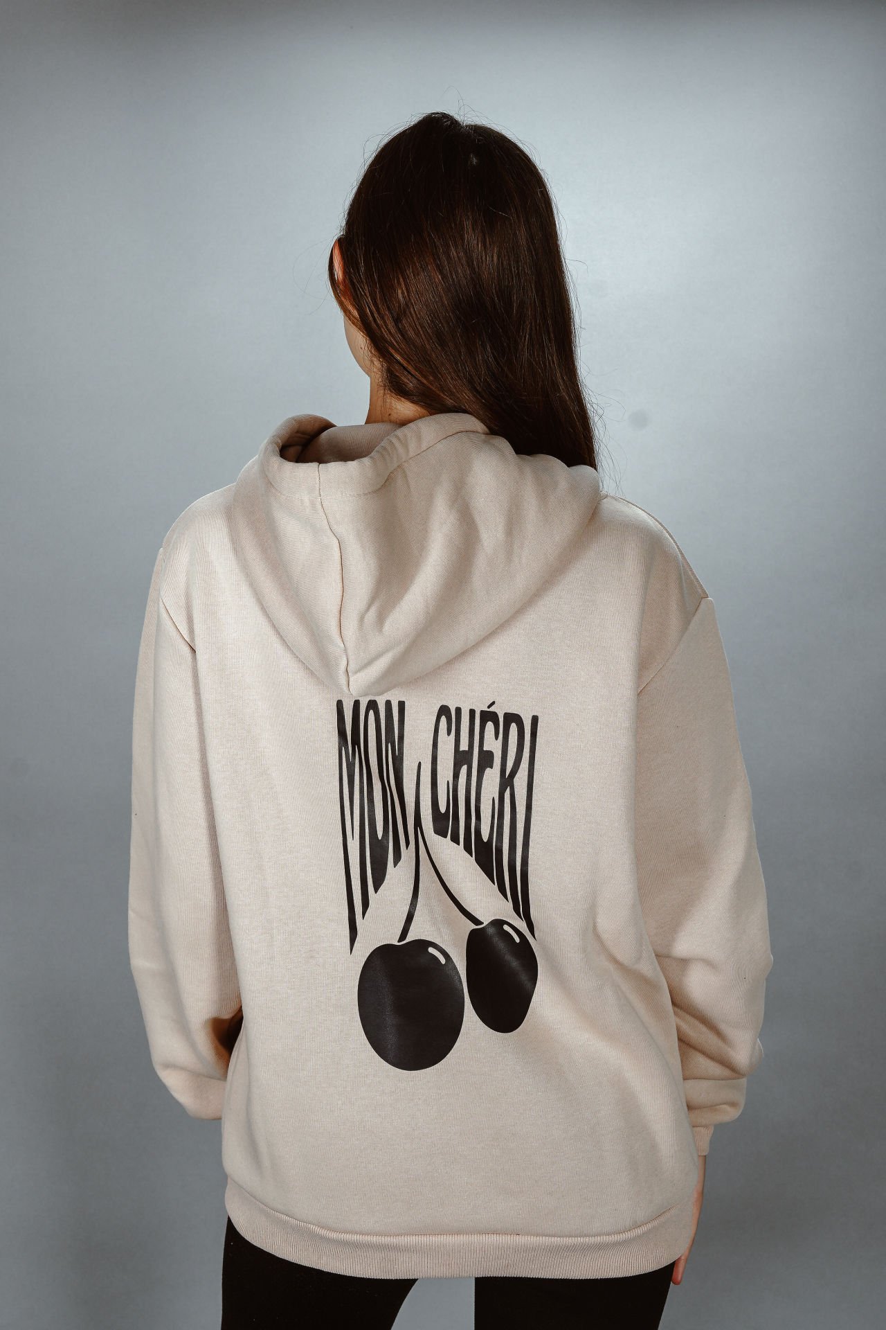 Mon Cheri Hoodie