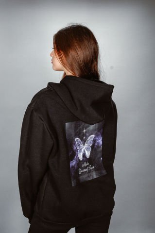 Butterfly Hoodie