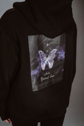 Butterfly Hoodie