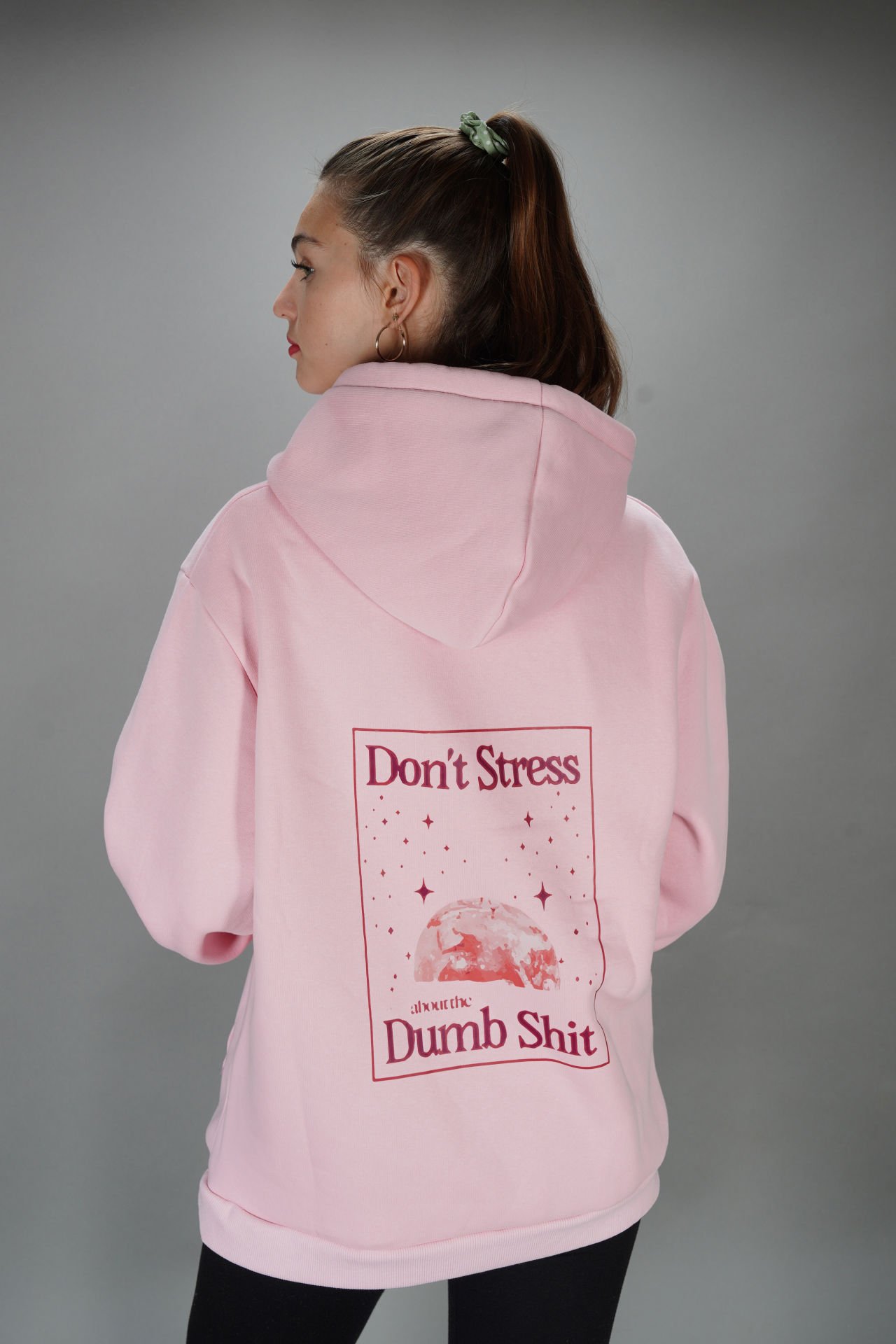 Don't Stress Hoodie