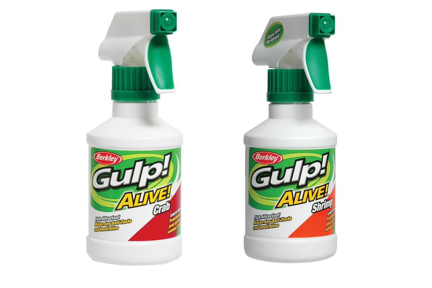 Berkley Gulp Alive Fish Kokulu Sprey