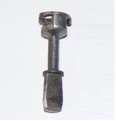 Volkswagen 1 No Kilit Parçası 1C0837167B / 7H0837167E