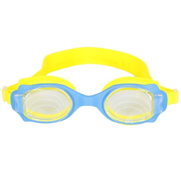 Bermuda Silikon Antifog Yüzücü Gözlüğü ( Çocuk )