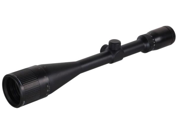 Bushnell 6-18x50 Trophy XLT Tufek Dürbünü