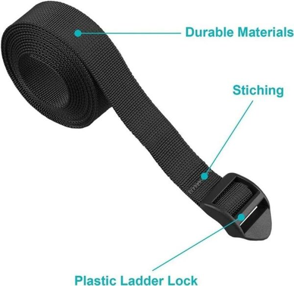 Evolite Straps Sıkıştırma Perlonu 0.80 cm