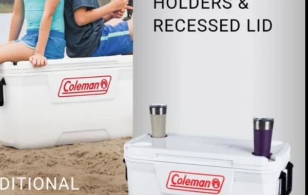 Coleman Xtreme Marine 70 QT Chest Emea Taşınabilir Soğutucu Buzluk 66.2 Lt