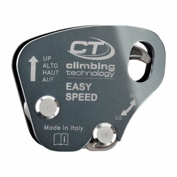 Climbing Technology Easy Speed Düşme Durdurucu