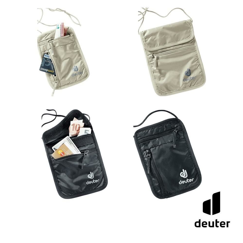 Deuter Security Wallet II Cüzdan [Boyun Çantası]