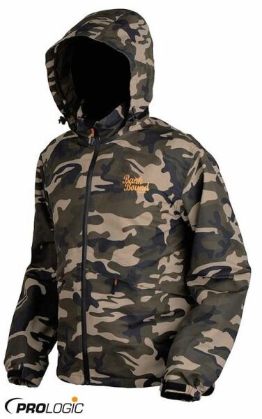 Prologıc Bank Bound 3-Season Camo Fishing Jacket