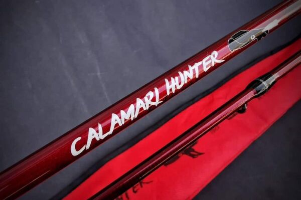 DTD Calamari Hunter Egi Saltwater 246 cm 7-21 gr Kalamar Kamışı