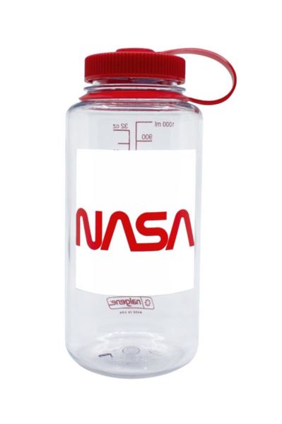 Clear|W.Red Nasa