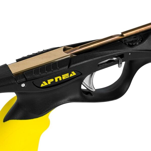 Apnea Rebel Carbon Hi-Tech Kanallı Kapalı Kafa Zıpkın Tüfeği