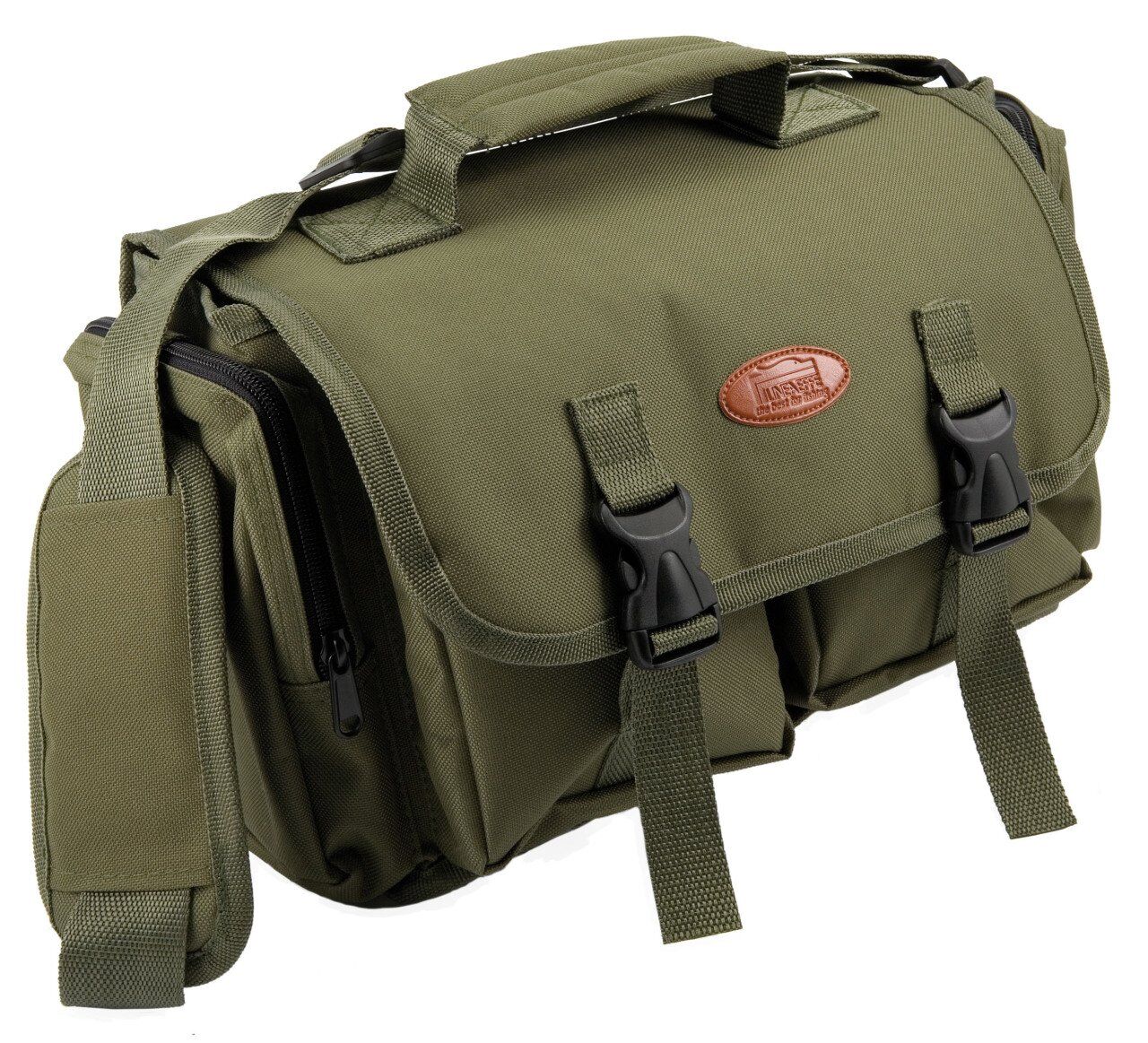 Lineaeffe Borsa Adventure&Tackle Box 35x25x18cm Balıkçı Çantası & Malzeme Kutusu